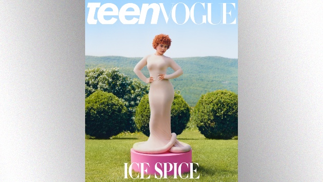 ice-spice-talks-rapid-rise-to-fame,-blocking-out-negativity-in-new-‘teen-vogue’-cover