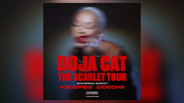 doja-cat-announces-the-scarlet-tour-with-ice-spice-and-doechii