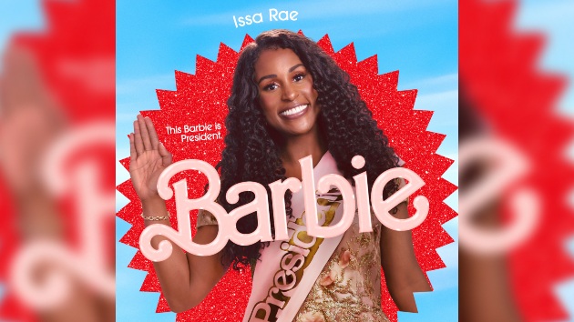 issa-rae’s-high-school-presidential-run-may-or-may-not-have-helped-with-her-president-barbie-role-in-‘barbie’