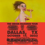 Travis Scott UTOPIA – Circus Maximus Tour