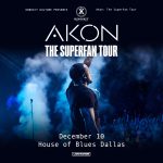 Akon – The Superfan Tour