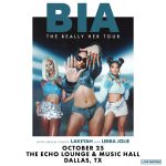 Bia – The Really Her Tour