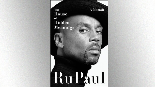 “get-ready!”:-rupaul-says-his-forthcoming-memoir,-‘the-house-of-hidden-meanings’,-is-coming-march-2024