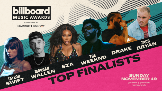 sza,-drake,-the-weeknd-among-top-billboard-music-awards-finalists