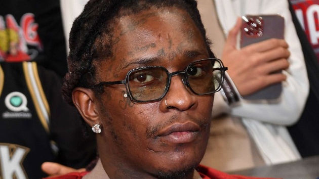 judge-rules-rap-lyrics-can-‘conditionally’-be-used-as-evidence-in-young-thug-trial