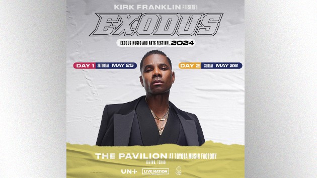 kirk-franklin-announces-2024-exodus-music-&-arts-festival