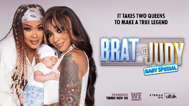 ‘brat-loves-judy:-the-baby-special’-to-premiere-on-we-tv-thursday