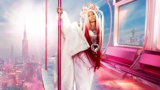 the-wait-is-over:-nicki-minaj’s-much-anticipated-﻿’pink-friday-2’﻿-has-arrived