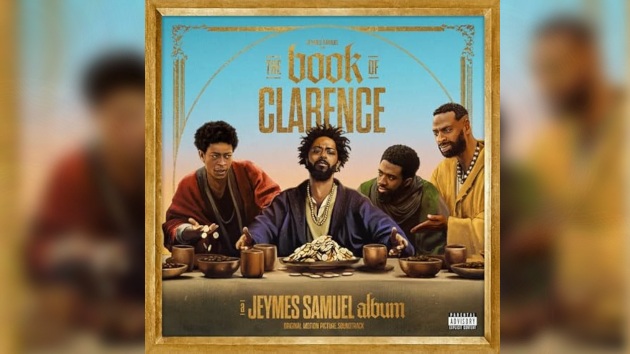 ‘the-book-of-clarence’-+-its-soundtrack,-featuring-jay-z,-d’angelo-and-doja-cat,-out-now