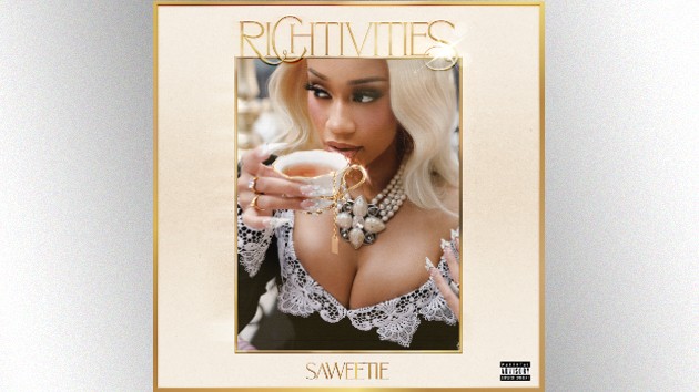 saweetie-releases-new-single,-“richtivities”