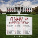 21 Savage: The American Dream Tour