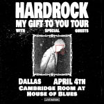 Hardrock – My Gift To You Tour