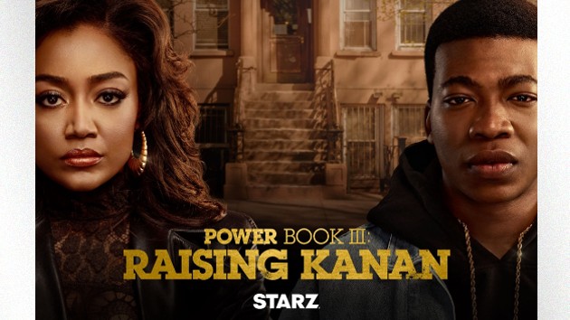 ‘Power Book III: Raising Kanan’ gets season 5 renewal