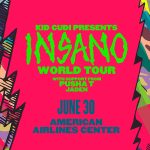 Kid Cudi – Insano World Tour