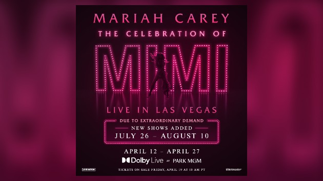 mariah-carey-adds-dates-to-las-vegas-residency-show-‘the-celebration-of-mimi’