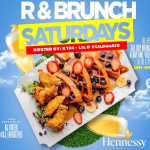 K104 RnBrunch Day Party