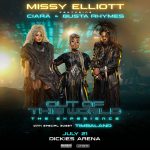 Missy Elliot – Outside Of This World Experience