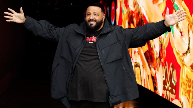 DJ Khaled’s “inspired” after being honored with his own day in Miami