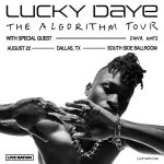 Lucky Daye – The Algorithm Tour